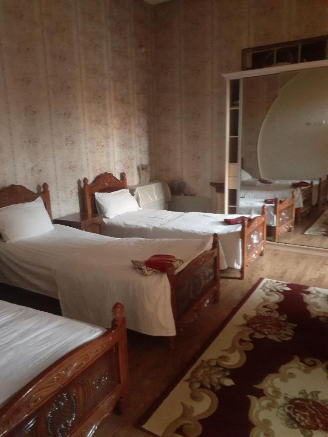 B&B Giza Registan Samarkanda Zewnętrze zdjęcie
