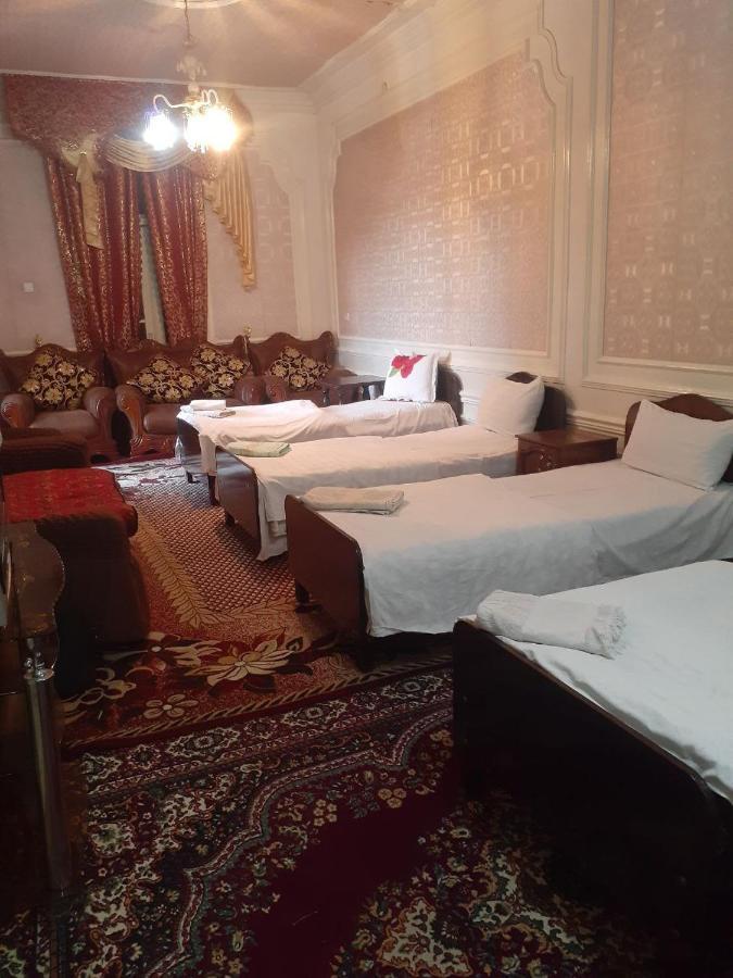 B&B Giza Registan Samarkanda Zewnętrze zdjęcie