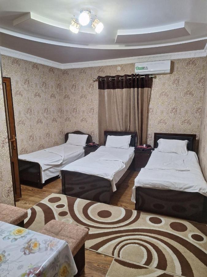 B&B Giza Registan Samarkanda Zewnętrze zdjęcie