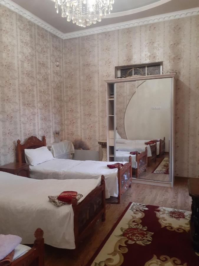B&B Giza Registan Samarkanda Zewnętrze zdjęcie