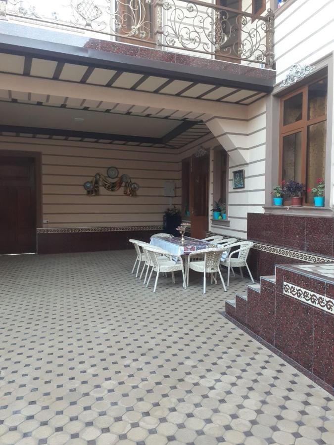 B&B Giza Registan Samarkanda Zewnętrze zdjęcie