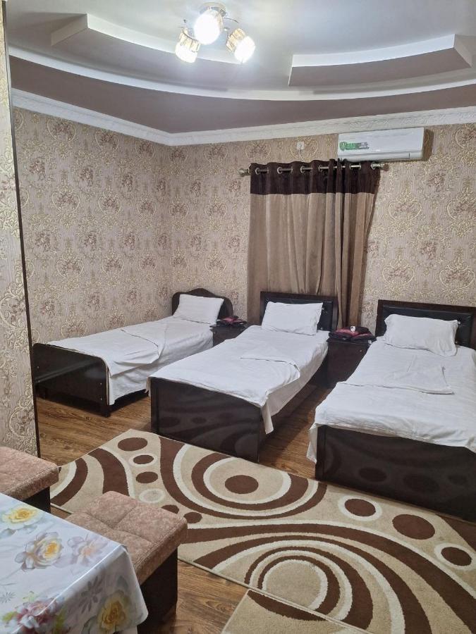 B&B Giza Registan Samarkanda Zewnętrze zdjęcie