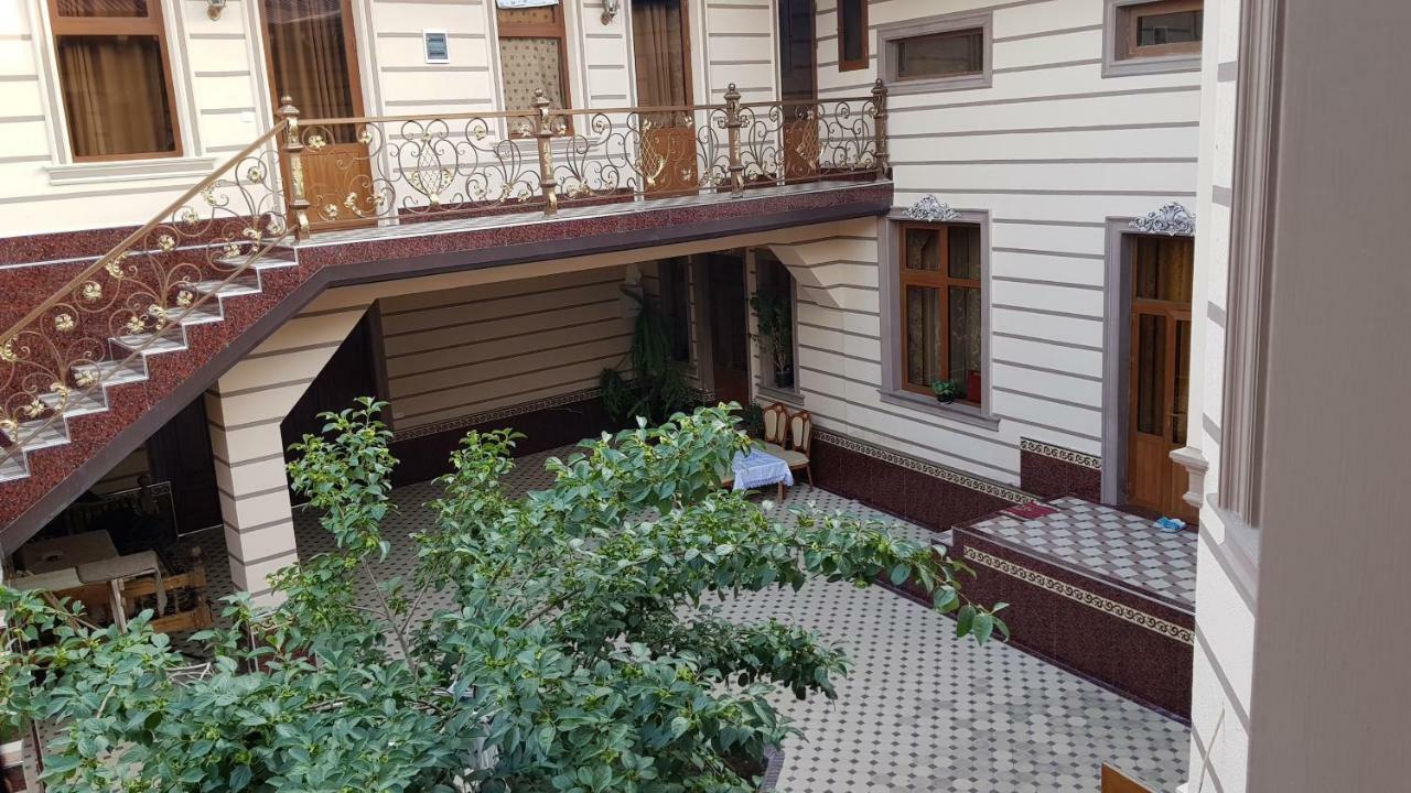 B&B Giza Registan Samarkanda Zewnętrze zdjęcie