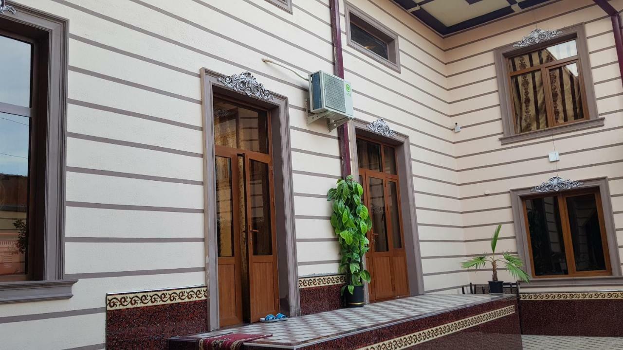 B&B Giza Registan Samarkanda Zewnętrze zdjęcie