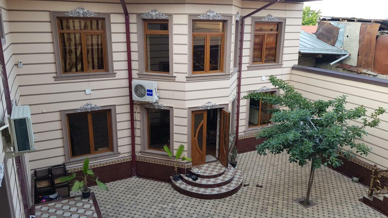 B&B Giza Registan Samarkanda Zewnętrze zdjęcie