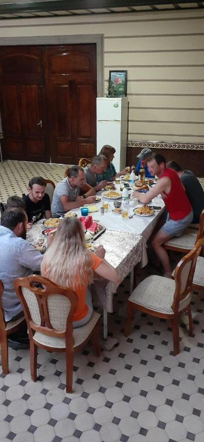 B&B Giza Registan Samarkanda Zewnętrze zdjęcie