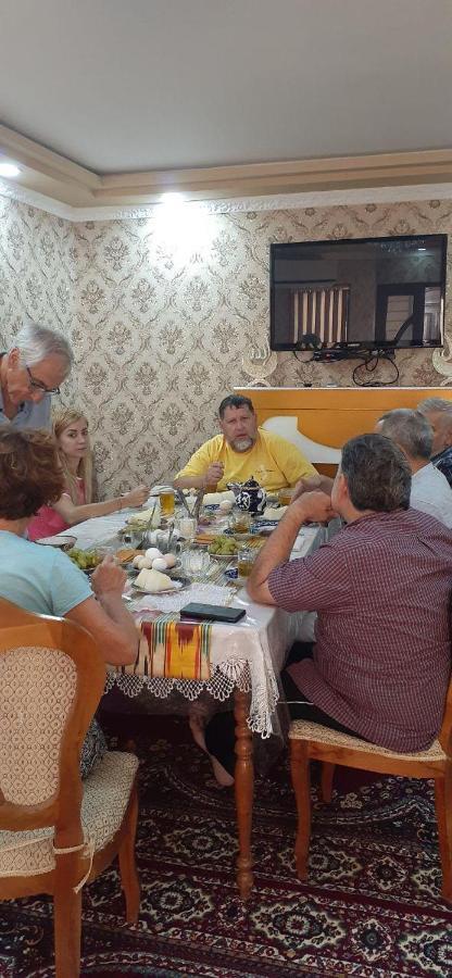 B&B Giza Registan Samarkanda Zewnętrze zdjęcie
