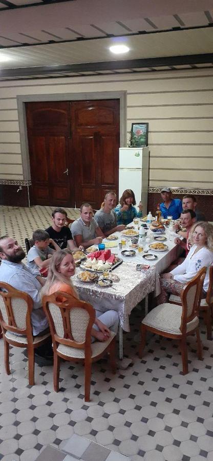 B&B Giza Registan Samarkanda Zewnętrze zdjęcie